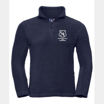 Cardiff Montessori High - Navy Fleece Thumbnail