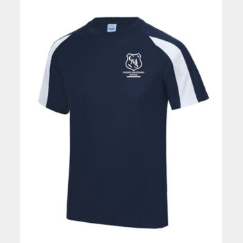 Cardiff Montessori - PE T-Shirt Secondary Thumbnail